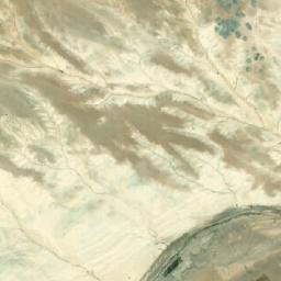 Satellite imagery of Ḑahr al Arz, SY