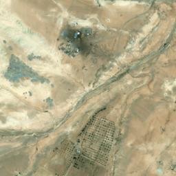 Satellite imagery of Ḑahr al Arz, SY
