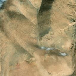 Satellite imagery of Band-e Murghāw, AF