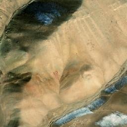 Satellite imagery of Band-e Murghāw, AF