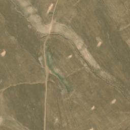 Satellite imagery of Pushtah-ye Ghowlugh, AF
