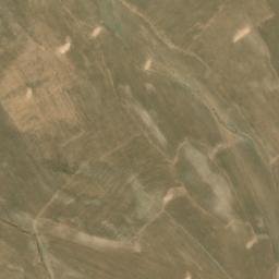 Satellite imagery of Pushtah-ye Ghowlugh, AF