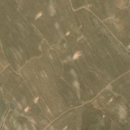 Satellite imagery of Pushtah-ye Darowana‘ī, AF