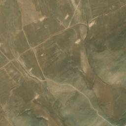 Satellite imagery of Pushtah-ye Darowana‘ī, AF