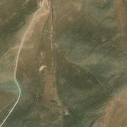 Satellite imagery of Pushtah-ye Darowana‘ī, AF