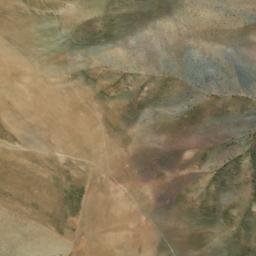 Satellite imagery of Pushtah-ye Maīdānak, AF