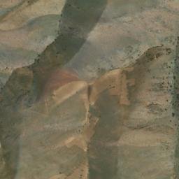 Satellite imagery of Pushtah-ye Maīdānak, AF