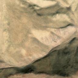 Satellite imagery of Alūnjī, AF