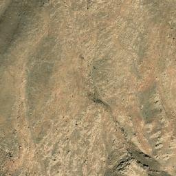 Satellite imagery of Kōh-e Takhtal, AF