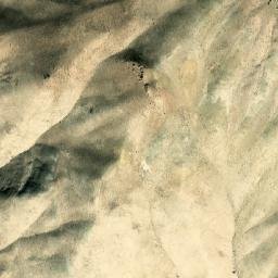 Satellite imagery of Chalāq-e Kushtah, AF