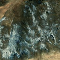 Satellite imagery of Gora Dzhakhannumay, AF