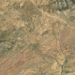 Satellite imagery of Pushtah-ye Tangī Siyāh, AF