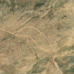 Satellite imagery of Pushtah-ye Tangī Siyāh, AF