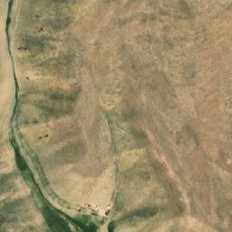 Satellite imagery of Pushtah-ye Tangī Siyāh, AF