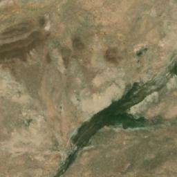 Satellite imagery of Band-e Turshak, AF