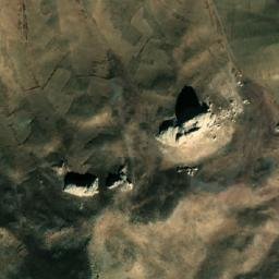 Satellite imagery of Ghūnḏī-ye Safēd, AF