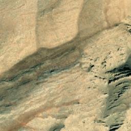 Satellite imagery of Pushtah-ye Sangpōsh, AF