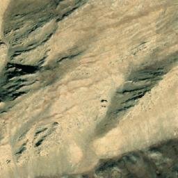 Satellite imagery of Pushtah-ye Sangpōsh, AF