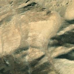 Satellite imagery of Pushtah-ye Sangpōsh, AF