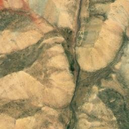 Satellite imagery of Kōh-e Mūsh Ghālak, AF