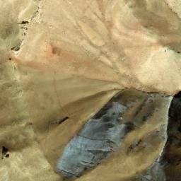 Satellite imagery of Tāj Kōh, AF