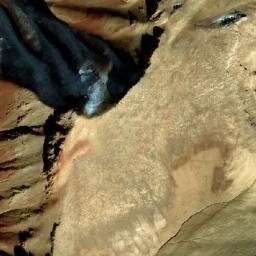 Satellite imagery of Ghōlah, AF