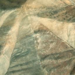 Satellite imagery of Kōh-e Siyāh Rēg wa Jangān-e Kalān, AF