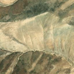 Satellite imagery of Kōh-e Siyāh Rēg wa Jangān-e Kalān, AF