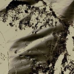 Satellite imagery of Kōtal-e Siyāh Kharak, AF