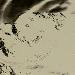 Satellite imagery of Kōtal-e Siyāh Kharak, AF