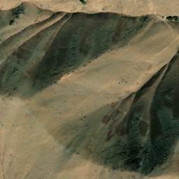 Satellite imagery of Kōh-e Kundah Bālā, AF