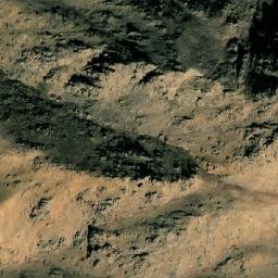 Satellite imagery of Kōh-e Yayrgī, AF