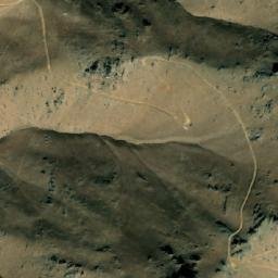 Satellite imagery of Kōtal-e Sī, AF