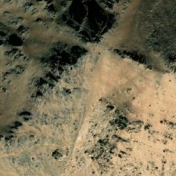 Satellite imagery of Kōtal-e Sī, AF