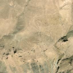 Satellite imagery of Bōshāryār, AF
