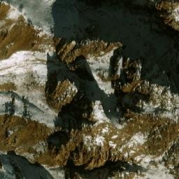 Satellite imagery of Sang-e Sūrākh Ghar, AF