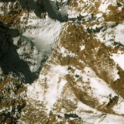 Satellite imagery of Sang-e Sūrākh Ghar, AF