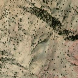 Satellite imagery of Kam Amān Kōṯ, AF
