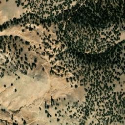 Satellite imagery of Ghānchay Ghar, AF