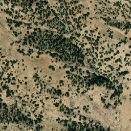 Satellite imagery of Ghānchay Ghar, AF