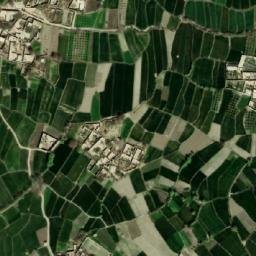 Satellite imagery of Khwājah Lakaṉ Bābā Ghunḏêy, AF