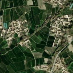 Satellite imagery of Khwājah Lakaṉ Bābā Ghunḏêy, AF