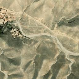 Satellite imagery of Khayrābād Ghar, AF