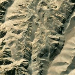 Satellite imagery of Zhēṟī, AF