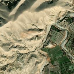 Satellite imagery of Zhēṟī, AF