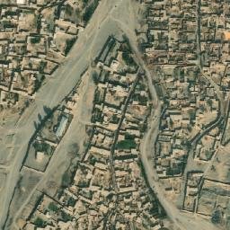 Satellite imagery of Lōyah Jākah, AF