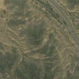 Satellite imagery of Kamkaī Khaībar, AF