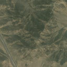 Satellite imagery of Kamkaī Khaībar, AF