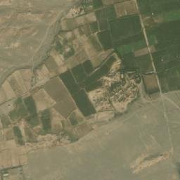 Satellite imagery of Shērābād Ghar, AF