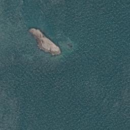Satellite imagery of Paek-sŏ, KR